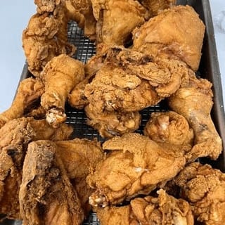 24 Pieces Chicken Dinner and 2 Large Sides