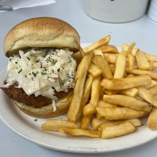 Pulled BBQ Chicken